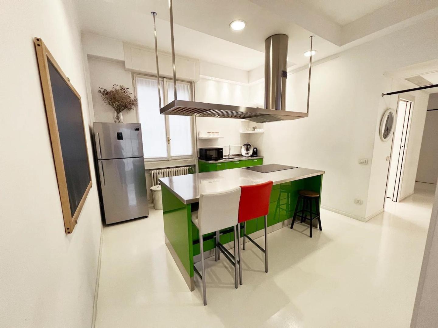 Appartamento Loft Citylife